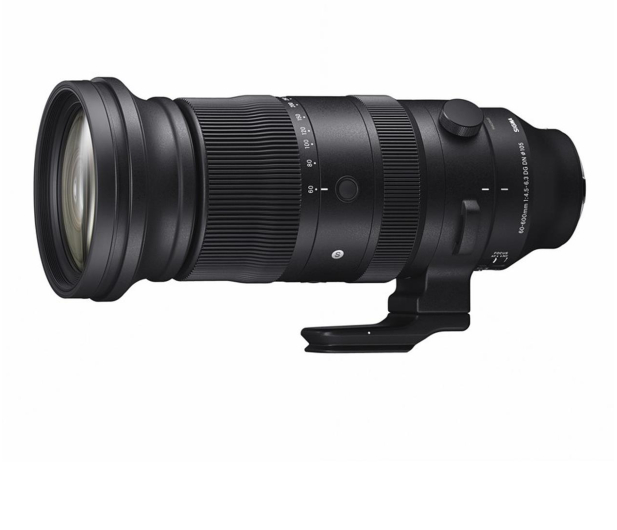 Sigma S 60-600mm f/4.5-6.3 DG DN OS L-mount - 1179687 - zdjęcie 6